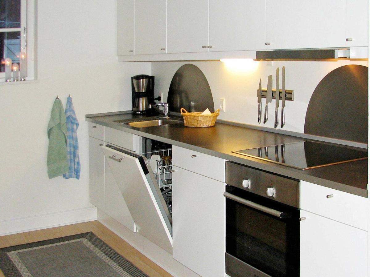 6 Person Holiday Home In Bagenkop Esterno foto