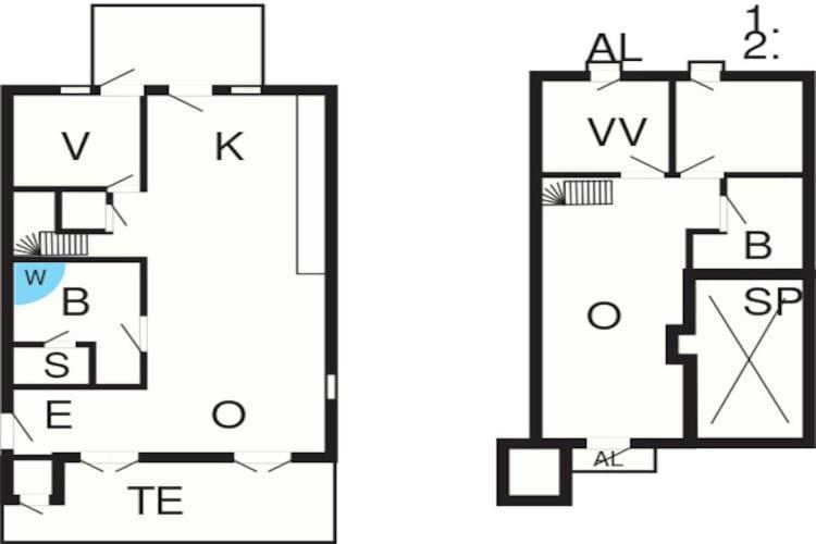 6 Person Holiday Home In Bagenkop Esterno foto