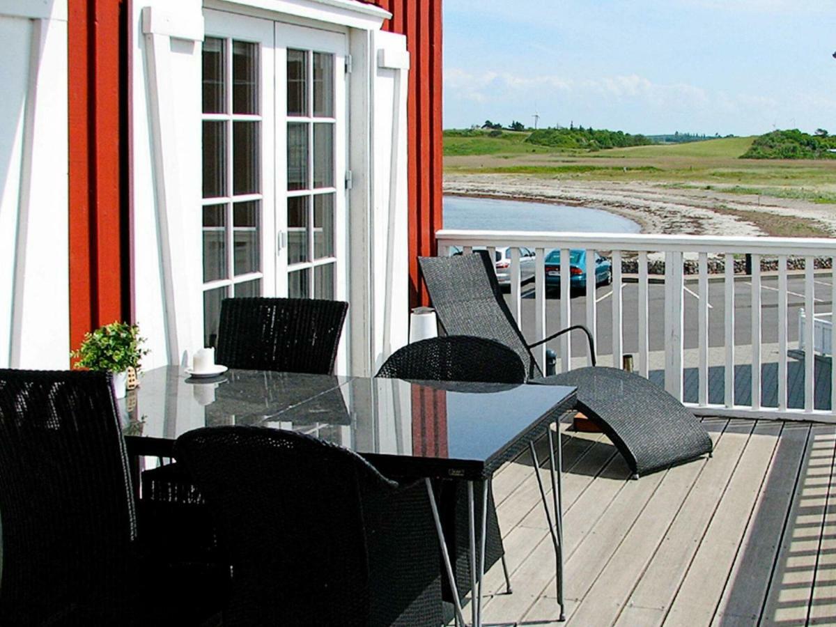 6 Person Holiday Home In Bagenkop Esterno foto