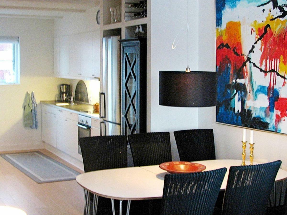 6 Person Holiday Home In Bagenkop Esterno foto